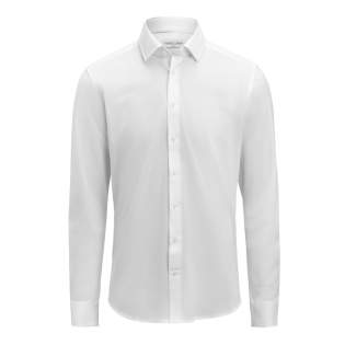 De prachtige piqué gebreide stof geeft het shirt een natuurlijke stretch en een zeer zachte, comfortabele feel. Het perfecte casual shirt. Gebreid piqué, onderhoudsvriendelijk. De prachtige piqué gebreide stof geeft het shirt een natuurlijke stretch en een zeer zachte, comfortabele feel. Het perfecte casual shirt. Gebreid piqué, onderhoudsvriendelijk.