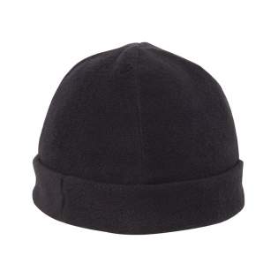 Affrontez le froid avec ce bonnet Promo Fleece Hat. Un peu plus fin et légèrement plus avantageux que le bonnet Fleece Winter Hat (1874). Composé de 4 panneaux et donc parfaitement adapté aux broderies ou impressions de grande taille.