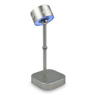 Ontdek de slimme Xoopar tafellamp met oplaadbare batterij voor tot wel 6 uur gebruik. Met RGB-ledverlichting kies je eenvoudig elke gewenste kleur. Bedien de lamp handsfree via spraakcommando’s zoals “turn light on please” of “Purple please.” Dankzij de MagSafe-telefoonhouder met 360° draaifunctie heb je je telefoon altijd handig binnen handbereik. Ontdek de slimme Xoopar tafellamp met oplaadbare batterij voor tot wel 6 uur gebruik. Met RGB-ledverlichting kies je eenvoudig elke gewenste kleur. Bedien de lamp handsfree via spraakcommando’s zoals “turn light on please” of “Purple please.” Dankzij de MagSafe-telefoonhouder met 360° draaifunctie heb je je telefoon altijd handig binnen handbereik.