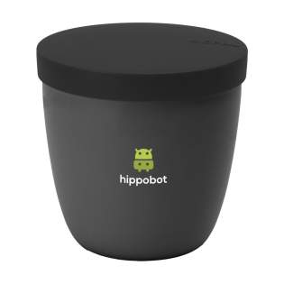 Plastic snack container with lid from the Mepal brand. Ideal for storing, keeping cool, reheating, and taking leftovers with you. This way, you always have something healthy on hand and contribute to reducing food waste. Large enough for a complete meal. The snack container is impact-resistant, guaranteed leakproof, and suitable for microwave use (without lid) and dishwasher-safe. Washing by hand is recommended to preserve the imprint. Comes with a 2-year Mepal manufacturer's warranty. Capacity 500 ml. Made in Holland. STOCK AVAILABILITY: Up to 1000 pcs accessible within 10 working days plus standard lead-time. Subject to availability. Plastic snack container with lid from the Mepal brand. Ideal for storing, keeping cool, reheating, and taking leftovers with you. This way, you always have something healthy on hand and contribute to reducing food waste. Large enough for a complete meal. The snack container is impact-resistant, guaranteed leakproof, and suitable for microwave use (without lid) and dishwasher-safe. Washing by hand is recommended to preserve the imprint. Comes with a 2-year Mepal manufacturer's warranty. Capacity 500 ml. Made in Holland. STOCK AVAILABILITY: Up to 1000 pcs accessible within 10 working days plus standard lead-time. Subject to availability.
