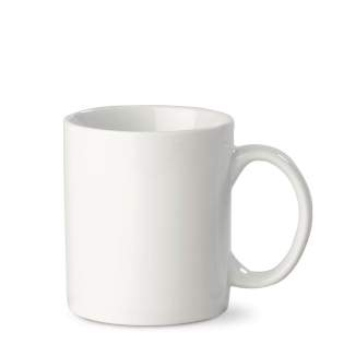 Ein schlichter weißer Becher speziell für den Sublimationsdruck geeignet. Ihre Werbeanbringung wird in brillanter Fotoqualität gedruckt. Überraschen Sie Ihre Geschäftspartner mit diesem hochwertigen Langzeitwerbeträger Ein schlichter weißer Becher speziell für den Sublimationsdruck geeignet. Ihre Werbeanbringung wird in brillanter Fotoqualität gedruckt. Überraschen Sie Ihre Geschäftspartner mit diesem hochwertigen Langzeitwerbeträger