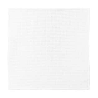 Torchon (également appelé torchon)
Découvrez l'alliance ultime entre luxe et fonctionnalité avec le torchon gaufré 30x30cm. Fabriqué à partir de matériaux de haute qualité (88 % polyester et 12 % polyamide), ce torchon offre non seulement un pouvoir absorbant exceptionnel, mais également une texture douce et soyeuse, parfaite pour sécher la vaisselle et les surfaces. Avec son élégant coloris blanc et sa structure raffinée, ce torchon ajoute une touche de style à votre cuisine. Torchon (également appelé torchon)
Découvrez l'alliance ultime entre luxe et fonctionnalité avec le torchon gaufré 30x30cm. Fabriqué à partir de matériaux de haute qualité (88 % polyester et 12 % polyamide), ce torchon offre non seulement un pouvoir absorbant exceptionnel, mais également une texture douce et soyeuse, parfaite pour sécher la vaisselle et les surfaces. Avec son élégant coloris blanc et sa structure raffinée, ce torchon ajoute une touche de style à votre cuisine.