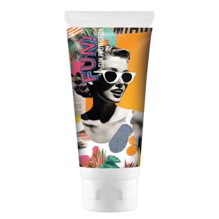 100 ml Sonnenschutzcreme LSF30, wasser resistent, mit Panthenol und Vitamin E. Dermatologisch getestet, nicht an Tieren getestet hergestellt in Deutschland gemäß der europäischen Kosmetikverordnung 1223/2009 /EG. 100 ml Sonnenschutzcreme LSF30, wasser resistent, mit Panthenol und Vitamin E. Dermatologisch getestet, nicht an Tieren getestet hergestellt in Deutschland gemäß der europäischen Kosmetikverordnung 1223/2009 /EG.