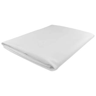 Microfiber towel 40 x 75cm, white. Microfiber towel 40 x 75cm, white.