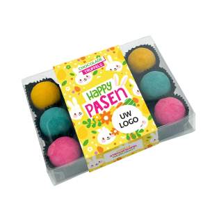 Happy Truffles Easter Edition (12 pieces)