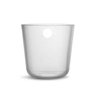 Billi wine cooler has a unique characteristic design which represents Sagaform in an obvious way. A wine cooler with practical and stylish design is a summer savior. When the days are hot it’s nice to be able to cool any kind of beverage. Billi is also great to use for flowers when you don’t use it as a cooler. Why not include a bottle of wine or lemonade when giving it away as an appreciated and useful gift to someone you care about. The stripes follow the shape and there are two practical holes for holding it. The shape is thought through and easy to use wherever and whenever. Designed in Sweden by Studio Sagaform. Made of recycled PET (rPET). The Billi range is suitable for temperatures up to 50°C. Hand wash only. Size ø18x18 cm, 3 liter. Billi wine cooler has a unique characteristic design which represents Sagaform in an obvious way. A wine cooler with practical and stylish design is a summer savior. When the days are hot it’s nice to be able to cool any kind of beverage. Billi is also great to use for flowers when you don’t use it as a cooler. Why not include a bottle of wine or lemonade when giving it away as an appreciated and useful gift to someone you care about. The stripes follow the shape and there are two practical holes for holding it. The shape is thought through and easy to use wherever and whenever. Designed in Sweden by Studio Sagaform. Made of recycled PET (rPET). The Billi range is suitable for temperatures up to 50°C. Hand wash only. Size ø18x18 cm, 3 liter.
