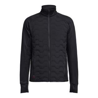 TXlite Hybrid Zip is de perfecte midlayer jacket gemaakt van een comfortabel rekbaar materiaal dat ook nog eens heel licht is en makkelijk in te pakken. Draag het als zelfstandig jack of op koudere dagen onder een shelljack of regenjack. Hij heeft gelede, verlengde mouwen en duimgaten om te voorkomen dat de mouwen onder je jack blijven haken. Het materiaal is sneldrogend en heeft doorgestikte isolatie voor en achter om je extra warm te houden. De twee voorzakken hebben een ritssluiting zodat je geen spullen kwijtraakt. TXlite Hybrid Zip is de perfecte midlayer jacket gemaakt van een comfortabel rekbaar materiaal dat ook nog eens heel licht is en makkelijk in te pakken. Draag het als zelfstandig jack of op koudere dagen onder een shelljack of regenjack. Hij heeft gelede, verlengde mouwen en duimgaten om te voorkomen dat de mouwen onder je jack blijven haken. Het materiaal is sneldrogend en heeft doorgestikte isolatie voor en achter om je extra warm te houden. De twee voorzakken hebben een ritssluiting zodat je geen spullen kwijtraakt.