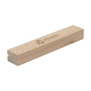 Buchenholzkassette, geeignet für 1 Schreibgerät. Nicht alle unsere Kugelschreiber sind für diese Kassette geeignet. Bitte kontaktieren Sie uns, um die Eignung Ihres gewünschten Kugelschreiber zu prüfen. Buchenholzkassette, geeignet für 1 Schreibgerät. Nicht alle unsere Kugelschreiber sind für diese Kassette geeignet. Bitte kontaktieren Sie uns, um die Eignung Ihres gewünschten Kugelschreiber zu prüfen.