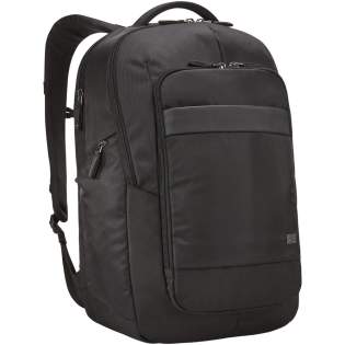 Dispose d’un grand compartiment principal zippé avec un logement matelassé pour ordinateur portable de 17,3" et tablette de 10,1", ainsi que d'une pochette en maille filet zippée pour les câbles et accessoires. Comprend un panneau d’organisation avant pour le stockage de petits appareils électroniques, câbles, accessoires, cartes de visite et clés. Avec poches latérales extensibles pour bouteille d’eau ou batterie externe, bretelles rembourrées, panneau arrière matelassé en maille respirante, une poignée souple et un passant trolley. Garantie Case Logic : 25 ans. Dispose d’un grand compartiment principal zippé avec un logement matelassé pour ordinateur portable de 17,3" et tablette de 10,1", ainsi que d'une pochette en maille filet zippée pour les câbles et accessoires. Comprend un panneau d’organisation avant pour le stockage de petits appareils électroniques, câbles, accessoires, cartes de visite et clés. Avec poches latérales extensibles pour bouteille d’eau ou batterie externe, bretelles rembourrées, panneau arrière matelassé en maille respirante, une poignée souple et un passant trolley. Garantie Case Logic : 25 ans.