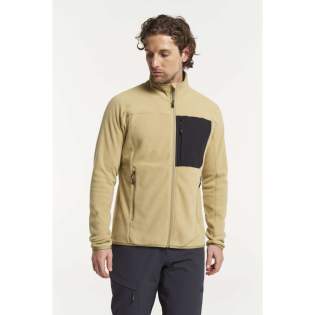 Onze Himalaya Full Zip Pocket Fleece is gemaakt van Tensons lichtgewicht 100% gerecycled polyester, dat duurzaamheid en veelzijdigheid combineert. Deze zachte, behaaglijke stof is zeer ademend en droogt snel, waardoor hij ondanks het minimale gewicht warmte en comfort biedt. Draag hem als isolerende tussenlaag of op zichzelf op een koele herfstdag. Met één borstzak met ritssluiting, twee zijzakken met ritssluiting, elastische manchetten en taille, een zachte kraag en een ritssluiting over de volledige lengte, ben je klaar voor elk avontuur! Onze Himalaya Full Zip Pocket Fleece is gemaakt van Tensons lichtgewicht 100% gerecycled polyester, dat duurzaamheid en veelzijdigheid combineert. Deze zachte, behaaglijke stof is zeer ademend en droogt snel, waardoor hij ondanks het minimale gewicht warmte en comfort biedt. Draag hem als isolerende tussenlaag of op zichzelf op een koele herfstdag. Met één borstzak met ritssluiting, twee zijzakken met ritssluiting, elastische manchetten en taille, een zachte kraag en een ritssluiting over de volledige lengte, ben je klaar voor elk avontuur!