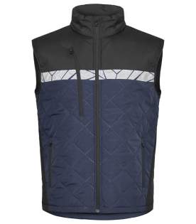 • Bodywarmer van lichtgewicht, naadloos diamantgestikt materiaal <br />• Borstzak aan de rechterkant met ritssluiting, ook een interne houder voor het bevestigen van de ID-kaart <br />• Zijzakken aan beide zijden met ritssluiting <br />• Waschipzakje in de linker binnenzijnaad<br /><br />Geleverd in een bio-based, composteerbare polybag • Bodywarmer van lichtgewicht, naadloos diamantgestikt materiaal <br />• Borstzak aan de rechterkant met ritssluiting, ook een interne houder voor het bevestigen van de ID-kaart <br />• Zijzakken aan beide zijden met ritssluiting <br />• Waschipzakje in de linker binnenzijnaad<br /><br />Geleverd in een bio-based, composteerbare polybag