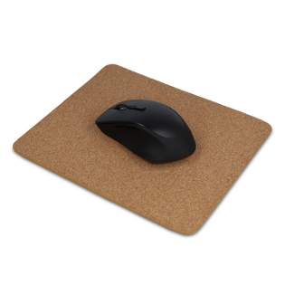 Dieses Mousepad aus Kork bietet eine glatte Oberfläche für Ihre Maus und einen natürlichen Look für Ihren Schreibtisch. Dieses Mousepad aus Kork bietet eine glatte Oberfläche für Ihre Maus und einen natürlichen Look für Ihren Schreibtisch.