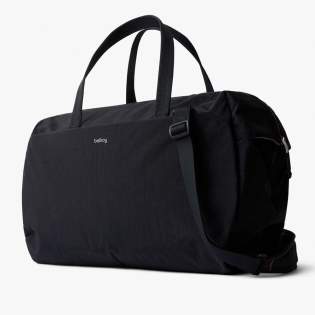 A traditional duffel with a twist, this bag is rugged enough for adventure, but light enough to let you move like the wind. Durable ripstop is 3x lighter than our other fabrics. Can be folded or rolled, and packed for travel. Zipper opens from each end, for ultra-wide, unobstructed access. External zip compartment with slip pockets and integrated key clip. Internal cap pockets at each end. Reinforced rim provides stability when zipping. Adjustable and detachable padded shoulder strap. A traditional duffel with a twist, this bag is rugged enough for adventure, but light enough to let you move like the wind. Durable ripstop is 3x lighter than our other fabrics. Can be folded or rolled, and packed for travel. Zipper opens from each end, for ultra-wide, unobstructed access. External zip compartment with slip pockets and integrated key clip. Internal cap pockets at each end. Reinforced rim provides stability when zipping. Adjustable and detachable padded shoulder strap.