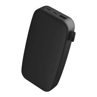 Dankzij 20W Power Delivery kun je je telefoon zelfs tot 50% opladen in slechts 30 minuten.* Je kunt 2 of 3 apparaten tegelijk opladen. Bescherming tegen overspanning, overstroom, oververhitting, overbelasting, ontlading en kortsluiting. De powerbank is ook veilig om mee te vliegen, omdat deze de UN38.3-luchtvaartkeur heeft. Dankzij 20W Power Delivery kun je je telefoon zelfs tot 50% opladen in slechts 30 minuten.* Je kunt 2 of 3 apparaten tegelijk opladen. Bescherming tegen overspanning, overstroom, oververhitting, overbelasting, ontlading en kortsluiting. De powerbank is ook veilig om mee te vliegen, omdat deze de UN38.3-luchtvaartkeur heeft.