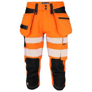 • piratenbroek volledig in stretch voor meer comfort en bewegingsvrijheid <br />• moderne pasvorm: smalle broekspijpen <br />• de zijkanten aan de bovenkant zijn niet in stretch om de broek stabliteit te geven<br />• ventilatie in de taille door geperforeerde tailleband<br />• ruime beenzakken aan beide zijden, telefoonzak met magneetsluiting<br />• linkerzak: beenzak voor gereedschap en pennen<br />• rechterzak: meterzak en zak met mesknoop<br />• lus voor badgehouder<br />• spijkerzakken en achterzakken zijn versterkt met Cordura®<br />• mogelijkheid om het MOLLE-systeem te bevestigen aan beide zijden<br />• door het contraststiksel los te maken aan de achterzijde van de spijkerzakken, mogelijkheid om de spijkerzakken te verwijderen indien nodig • piratenbroek volledig in stretch voor meer comfort en bewegingsvrijheid <br />• moderne pasvorm: smalle broekspijpen <br />• de zijkanten aan de bovenkant zijn niet in stretch om de broek stabliteit te geven<br />• ventilatie in de taille door geperforeerde tailleband<br />• ruime beenzakken aan beide zijden, telefoonzak met magneetsluiting<br />• linkerzak: beenzak voor gereedschap en pennen<br />• rechterzak: meterzak en zak met mesknoop<br />• lus voor badgehouder<br />• spijkerzakken en achterzakken zijn versterkt met Cordura®<br />• mogelijkheid om het MOLLE-systeem te bevestigen aan beide zijden<br />• door het contraststiksel los te maken aan de achterzijde van de spijkerzakken, mogelijkheid om de spijkerzakken te verwijderen indien nodig