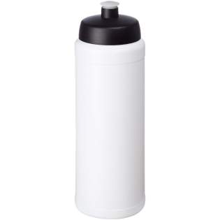 Bouteille de sport à simple paroi avec design intégré antidérapant pour les doigts. Dispose d’un couvercle anti-déversement avec bec à système de pression-traction. Capacité de 750 ml. Couleurs à mélanger et assortir pour créer la bouteille parfaite. Contactez-nous pour plus d'options de couleurs. Fabriqué au Royaume-Uni. Sans BPA. Conforme à la norme EN12875-1. Lavable au lave-vaisselle.