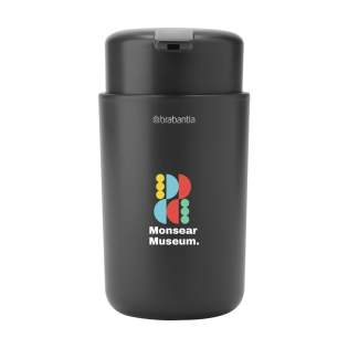 Brabantia zeepdispenser van kunststof, met drupvrije zeeppomp. Het uitneembare zeepreservoir heeft een grote navulopening en is groot genoeg voor de meeste navulverpakkingen. Gemakkelijk met één hand te bedienen. Een stijlvol badkameraccessoire met antislip onderzijde. Gemaakt van corroseriebestendige materialen. Geschikt voor 250 ml vloeibare zeep, shampoo en lotion. 100% recyclebaar. Met 5 jaar fabrieksgarantie. Brabantia zeepdispenser van kunststof, met drupvrije zeeppomp. Het uitneembare zeepreservoir heeft een grote navulopening en is groot genoeg voor de meeste navulverpakkingen. Gemakkelijk met één hand te bedienen. Een stijlvol badkameraccessoire met antislip onderzijde. Gemaakt van corroseriebestendige materialen. Geschikt voor 250 ml vloeibare zeep, shampoo en lotion. 100% recyclebaar. Met 5 jaar fabrieksgarantie.