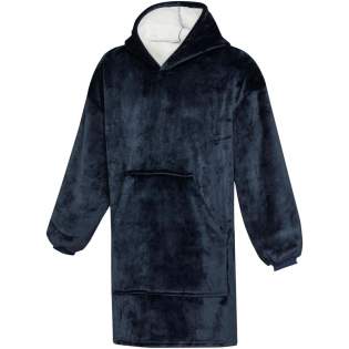 Die Denali Kapuzendecke ist außen aus 100 % GRS Polyester Flanell und innen mit 100 % GRS Polyester Sherpa Off-White gefüttert. Das übergroße Design sorgt für maximalen Komfort und eignet sich perfekt zum Entspannen auf dem Sofa oder zum Campen unter dem Sternenhimmel. Mit modischem Kapuzendesign und praktischer Fronttasche kombiniert diese Decke Wärme mit Stil. Die Denali Kapuzendecke ist außen aus 100 % GRS Polyester Flanell und innen mit 100 % GRS Polyester Sherpa Off-White gefüttert. Das übergroße Design sorgt für maximalen Komfort und eignet sich perfekt zum Entspannen auf dem Sofa oder zum Campen unter dem Sternenhimmel. Mit modischem Kapuzendesign und praktischer Fronttasche kombiniert diese Decke Wärme mit Stil.