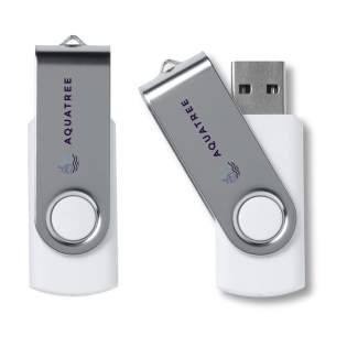 Fast delivery from stock! USB stick (2.0) for the safe and handy storage and transport of files. Ready for immediate use due to the practical 'Plug-and-Play' system. Compatible with Windows and Mac. Each piece packed in a cardboard box as standard. Extra options include: removable preloaded data. Fast delivery from stock! USB stick (2.0) for the safe and handy storage and transport of files. Ready for immediate use due to the practical 'Plug-and-Play' system. Compatible with Windows and Mac. Each piece packed in a cardboard box as standard. Extra options include: removable preloaded data.
