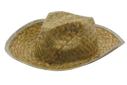 Paradez dans les rues de Rome avec ce chapeau de soleil italien. La paille donne au chapeau un aspect ensoleillé et léger. Vous pouvez ajouter un ruban de couleur autour du chapeau pour donner encore davantage de soleil à l’ensemble, avec un message sympa ou votre logo, par exemple. En zostère.