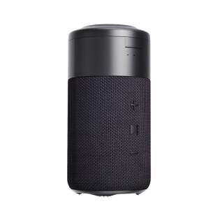 Rock out with the Urban Vitamin Anaheim! This 10W speaker delivers great sound and up to 8 hours of playtime. Plus, it features a 15W magnetic wireless charger to power your devices while you listen. Need to take a call? The built-in mic has you covered. Made from RCS RPET fabric and recycled ABS, it’s both stylish and eco-friendly with 37% recycled content and RCS certification. It also includes a 120cm recycled USB-C cable, all in plastic-reduced packaging—and it's PVC-free. Enjoy music and charging in one sleek package!<br /><br />WirelessCharging: true<br />NumberOfSpeakers: 1<br />SpeakerOutputW: 10.00<br />PVC free: true Rock out with the Urban Vitamin Anaheim! This 10W speaker delivers great sound and up to 8 hours of playtime. Plus, it features a 15W magnetic wireless charger to power your devices while you listen. Need to take a call? The built-in mic has you covered. Made from RCS RPET fabric and recycled ABS, it’s both stylish and eco-friendly with 37% recycled content and RCS certification. It also includes a 120cm recycled USB-C cable, all in plastic-reduced packaging—and it's PVC-free. Enjoy music and charging in one sleek package!<br /><br />WirelessCharging: true<br />NumberOfSpeakers: 1<br />SpeakerOutputW: 10.00<br />PVC free: true