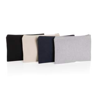 Trousse à crayons classique en toile 285g/m² recyclée Impact AWARE™ pour tous vos essentiels. Avec le traceur AWARE™ qui valide l'utilisation authentique de matériaux recyclés. La toile recyclée est non teintée et utilisée à l'état brut, sans produit... Trousse à crayons classique en toile 285g/m² recyclée Impact AWARE™ pour tous vos essentiels. Avec le traceur AWARE™ qui valide l'utilisation authentique de matériaux recyclés. La toile recyclée est non teintée et utilisée à l'état brut, sans produit...