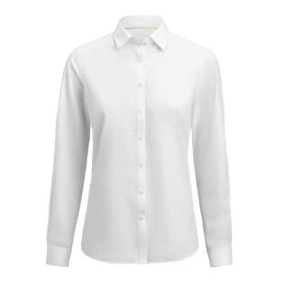 Yellow Bow 50 is ons Easy-Care behandelde hemd, gemaakt van een zeer eenvoudig te onderhouden en duurzaam materiaalblend van Voorkeursmaterialen. Het shirt is natuurlijk uitgerust met getapete naden en een Split Yoke. De kraag is semi afgeknipt. Contemporary Fit Dames is iets breder over de borst en taille, en ook iets langer in vergelijking met het 'normale' vrouwenmodel. Geen naden aan de voorkant. Yellow Bow 50 is ons Easy-Care behandelde hemd, gemaakt van een zeer eenvoudig te onderhouden en duurzaam materiaalblend van Voorkeursmaterialen. Het shirt is natuurlijk uitgerust met getapete naden en een Split Yoke. De kraag is semi afgeknipt. Contemporary Fit Dames is iets breder over de borst en taille, en ook iets langer in vergelijking met het 'normale' vrouwenmodel. Geen naden aan de voorkant.