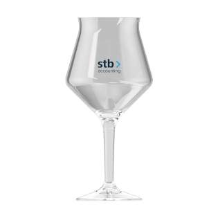 Bierglas aus Kunststof der Marke HappyGlass. Mit Standfuß. Der schöne Kelch wurde speziell entwickelt, um die Aromen und Geschmacksrichtungen traditioneller Biere zu verstärken. Hergestellt aus transparentem und BPA-freiem Copolyester Tritan Kunststoff. Leicht und sehr robust. Geeignet für den Einsatz bei Veranstaltungen, Messen und Festen im Freien. Dieses hochwertige Glas kann mehrmals genutzt werden. Dieses Produkt ist spülmaschinenfest. Um den Aufdruck zu erhalten, wird Waschen von Hand empfohlen. Fassungsvermögen: 400 ml. Made in The Netherlands. Bierglas aus Kunststof der Marke HappyGlass. Mit Standfuß. Der schöne Kelch wurde speziell entwickelt, um die Aromen und Geschmacksrichtungen traditioneller Biere zu verstärken. Hergestellt aus transparentem und BPA-freiem Copolyester Tritan Kunststoff. Leicht und sehr robust. Geeignet für den Einsatz bei Veranstaltungen, Messen und Festen im Freien. Dieses hochwertige Glas kann mehrmals genutzt werden. Dieses Produkt ist spülmaschinenfest. Um den Aufdruck zu erhalten, wird Waschen von Hand empfohlen. Fassungsvermögen: 400 ml. Made in The Netherlands.