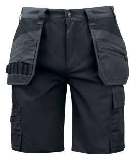 • short in easycare materiaal van polyester/katoen dat zorgt voor een goed behoud van vorm en kleur<br />• twee spijkerzakken met extra compartiment en extra zakje met ritssluiting<br />• twee achterzakken met klep en velcrosluiting<br />• duimstokzak met mesknoop<br />• versteviging aan de holsterzakken en duimstokzak • short in easycare materiaal van polyester/katoen dat zorgt voor een goed behoud van vorm en kleur<br />• twee spijkerzakken met extra compartiment en extra zakje met ritssluiting<br />• twee achterzakken met klep en velcrosluiting<br />• duimstokzak met mesknoop<br />• versteviging aan de holsterzakken en duimstokzak