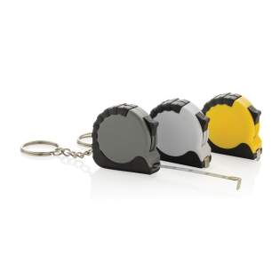 1 meter sleutelhangertape. Gemaakt van RCS gerecycled ABS en roestvrijstalen tape. Totaal gerecycled materiaal: 27% op basis van het totale gewicht van het item. RCS-certificering zorgt voor een volledig gecertificeerde toeleveringsketen van de gerec... 1 meter sleutelhangertape. Gemaakt van RCS gerecycled ABS en roestvrijstalen tape. Totaal gerecycled materiaal: 27% op basis van het totale gewicht van het item. RCS-certificering zorgt voor een volledig gecertificeerde toeleveringsketen van de gerec...