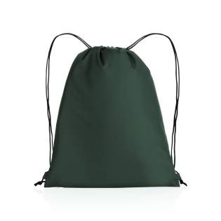 Pas de greenwashing, mais une histoire vraie sur la durabilité ! Ce sac cordelettes Impact 190T rPET est fabriqué avec la technologie de traçabilité AWARE™. Avec AWARE™, l'utilisation de véritables matériaux textiles recyclés et les allégations d'imp... Pas de greenwashing, mais une histoire vraie sur la durabilité ! Ce sac cordelettes Impact 190T rPET est fabriqué avec la technologie de traçabilité AWARE™. Avec AWARE™, l'utilisation de véritables matériaux textiles recyclés et les allégations d'imp...
