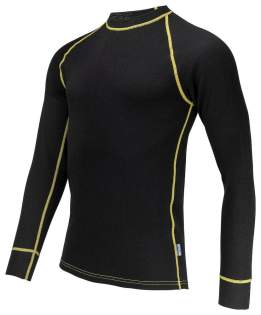 • functioneel thermisch ondergoed in mulesing vrije merino wol met ronde hals<br />• houdt je lichaam warm en droog in koude weersomstandigheden <br />• zacht en stretch materiaal voor optimale bewegingsvrijheid<br />• geen zijnaden om wrijving en irritatie te vermijden <br />• verlengd rugpand<br />• manchetten met duimgrip • functioneel thermisch ondergoed in mulesing vrije merino wol met ronde hals<br />• houdt je lichaam warm en droog in koude weersomstandigheden <br />• zacht en stretch materiaal voor optimale bewegingsvrijheid<br />• geen zijnaden om wrijving en irritatie te vermijden <br />• verlengd rugpand<br />• manchetten met duimgrip