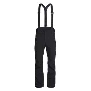 BESCHIKBAAR VANAF EIND OKTOBER!<br />Onze Cygnus softshell broek is wind- en waterafstotend en extreem ademend. Hij droogt snel en is gemaakt met vierwegstretch om vrij te kunnen bewegen. Ze zijn goed verstevigd en hebben een verstelbare taille en enkels voor een perfecte pasvorm. De Cygnus softshell broek heeft ritsen bij de enkels om over schoenen en skischoenen te passen.