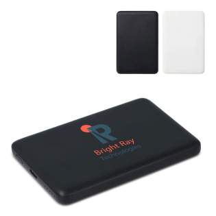 Mit dieser 5.000-mAh-Powerbank bleiben Sie überall mit Strom versorgt. Mit Power Delivery sorgt sie für schnelles und effizientes Aufladen all Ihrer Geräte. Mit ihrem schlanken Design ist sie perfekt für Reisen und den täglichen Gebrauch geeignet. V... Mit dieser 5.000-mAh-Powerbank bleiben Sie überall mit Strom versorgt. Mit Power Delivery sorgt sie für schnelles und effizientes Aufladen all Ihrer Geräte. Mit ihrem schlanken Design ist sie perfekt für Reisen und den täglichen Gebrauch geeignet. V...