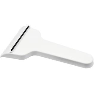 Ce grattoir robuste et fonctionnel est fabriqué à partir de plastique recyclé, pour un cadeau pratique et plus durable. Sa forme confortable le rend facile à utiliser, avec deux options de grattage. En raison de la nature du plastique recyclé, les nuances de couleur peuvent varier légèrement et il peut y avoir des taches de couleur. Fabriqué au Royaume-Uni.