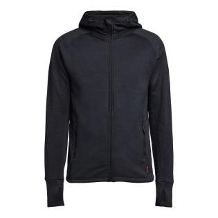 Een echt comfortabele hoodie die je kunt dragen als sweater of als licht jack. Hij is erg rekbaar en heeft gelede verlengde mouwen met duimgaten zodat je hem kan dragen als midlayer.De capuchon en de boord zijn verstelbaar en de ritssluiting heeft een omgeslagen kinbeschermer. Als je het als een mid-layer wilt dragen, zorgen de verlengde mouwen met duimlussen ervoor dat de mouwen niet opstropen onder je jack. Hij heeft ook twee voorzakken met ritssluiting voor, zodat je je spullen niet kwijtraakt. Draag hem als comfortabele hoodie of als licht jack in de stad of tijdens outdooractiviteiten. Een echt comfortabele hoodie die je kunt dragen als sweater of als licht jack. Hij is erg rekbaar en heeft gelede verlengde mouwen met duimgaten zodat je hem kan dragen als midlayer.De capuchon en de boord zijn verstelbaar en de ritssluiting heeft een omgeslagen kinbeschermer. Als je het als een mid-layer wilt dragen, zorgen de verlengde mouwen met duimlussen ervoor dat de mouwen niet opstropen onder je jack. Hij heeft ook twee voorzakken met ritssluiting voor, zodat je je spullen niet kwijtraakt. Draag hem als comfortabele hoodie of als licht jack in de stad of tijdens outdooractiviteiten.