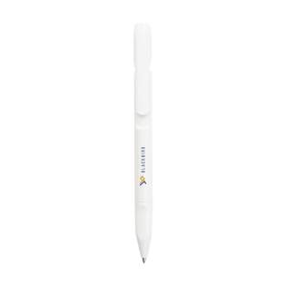 Blauwschrijvende balpen van het merk Senator®. Gemaakt van 95% R-ABS gerecycled materiaal en mooi gepolijst. De pen heeft een opvallend design door de bijzondere clip en het doordachte puntstuk met ergonomische grip. Made in Germany. Lichte oneffenheden in het oppervlak van het gerecyclede materiaal zijn mogelijk. Blauwschrijvende balpen van het merk Senator®. Gemaakt van 95% R-ABS gerecycled materiaal en mooi gepolijst. De pen heeft een opvallend design door de bijzondere clip en het doordachte puntstuk met ergonomische grip. Made in Germany. Lichte oneffenheden in het oppervlak van het gerecyclede materiaal zijn mogelijk.