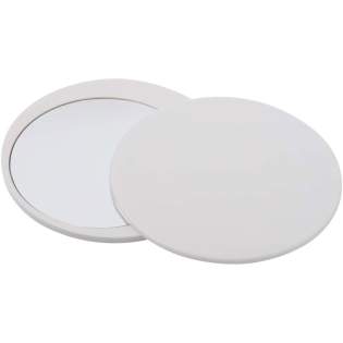 Le miroir mince Glider est un accessoire élégant et compact conçu pour une portabilité facile et une utilisation quotidienne. Son mécanisme coulissant en douceur révèle un miroir transparent suffisamment fin pour tenir dans n’importe quel sac ou poche. Idéal pour les retouches rapides en déplacement, il allie style et fonction dans un design intelligent.