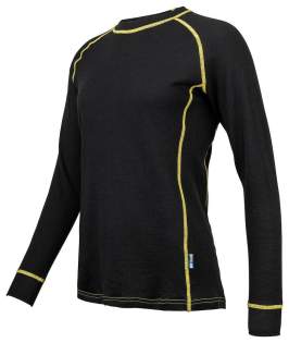 • functioneel thermisch ondergoed in mulesing vrije merino wol met ronde hals<br />• houdt je lichaam warm en droog in koude weerstomstandigheden <br />• zacht en stretch materiaal voor optimale bewegingsvrijheid<br />• geen zijnaden om wrijving en irritatie te vermijden <br />• verlengd rugpand<br />• manchetten met duimgrip • functioneel thermisch ondergoed in mulesing vrije merino wol met ronde hals<br />• houdt je lichaam warm en droog in koude weerstomstandigheden <br />• zacht en stretch materiaal voor optimale bewegingsvrijheid<br />• geen zijnaden om wrijving en irritatie te vermijden <br />• verlengd rugpand<br />• manchetten met duimgrip