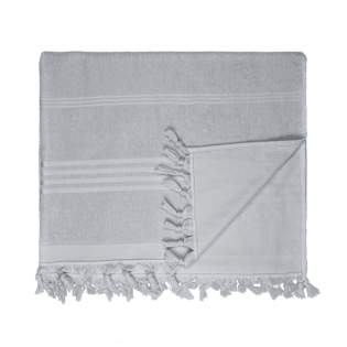 Das T1-HAMTERRY Hamam Terry Towel Dark Grey Hamamtuch in der Größe 100 x 165 cm ist ideal für einen Strandbesuch oder einen Wellnesstag.<br />Eine Seite ist ein Hamamtuch und die andere Seite ist Frottee.<br />Dadurch können Sie die hohe Absorptionsfähigkeit des Hamam-Stoffs nutzen.<br />Und Sie genießen den weichen Frottee-Frotteestoff mit einer Stoffstärke von 510 gr/m².<br />Die Fransen oben und unten sorgen für einen luxuriösen Look. Das T1-HAMTERRY Hamam Terry Towel Dark Grey Hamamtuch in der Größe 100 x 165 cm ist ideal für einen Strandbesuch oder einen Wellnesstag.<br />Eine Seite ist ein Hamamtuch und die andere Seite ist Frottee.<br />Dadurch können Sie die hohe Absorptionsfähigkeit des Hamam-Stoffs nutzen.<br />Und Sie genießen den weichen Frottee-Frotteestoff mit einer Stoffstärke von 510 gr/m².<br />Die Fransen oben und unten sorgen für einen luxuriösen Look.