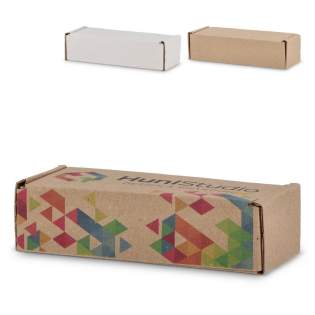 Boîte cadeau en carton pour lunettes de soleil. Possibilité d'impression numérique sur toute la surface. Certifié FSC. Fabriqué en Europe. Boîte cadeau en carton pour lunettes de soleil. Possibilité d'impression numérique sur toute la surface. Certifié FSC. Fabriqué en Europe.