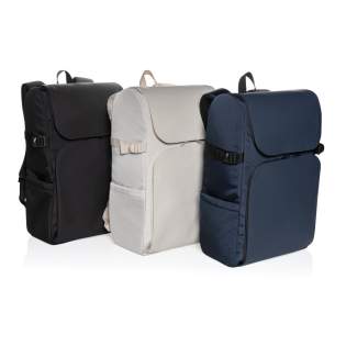 Der Deluxe Weekend Rucksack Pascal besticht durch sein schlankes Design und ist geräumiger als man denkt. Er verfügt über 2 große, praktische Vordertaschen, in denen Sie all Ihre wichtigen Dinge verstauen können. Durch Öffnen des inneren Reißverschlu... Der Deluxe Weekend Rucksack Pascal besticht durch sein schlankes Design und ist geräumiger als man denkt. Er verfügt über 2 große, praktische Vordertaschen, in denen Sie all Ihre wichtigen Dinge verstauen können. Durch Öffnen des inneren Reißverschlu...