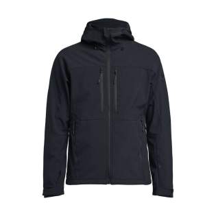 Een wind- en waterafstotende softshell jack gemaakt van een zachte en comfortabele vierweg-stretchmateriaal met een zachte fleece binnenkant. Ontworpen en ontwikkeld voor dagelijkse outdooractiviteiten zoals wandelen, jagen, vissen en skiën. Een tijdloos strak ontwerp wordt gecombineerd met slimme functionaliteit zoals ventilatie met ritssluiting onder de armen, een verstelbare capuchon, een verstelbare armzoom plus verschillende praktische zakken met ritssluiting. Wordt geleverd met een PFC-vrije waterafstotende afwerking. Een wind- en waterafstotende softshell jack gemaakt van een zachte en comfortabele vierweg-stretchmateriaal met een zachte fleece binnenkant. Ontworpen en ontwikkeld voor dagelijkse outdooractiviteiten zoals wandelen, jagen, vissen en skiën. Een tijdloos strak ontwerp wordt gecombineerd met slimme functionaliteit zoals ventilatie met ritssluiting onder de armen, een verstelbare capuchon, een verstelbare armzoom plus verschillende praktische zakken met ritssluiting. Wordt geleverd met een PFC-vrije waterafstotende afwerking.