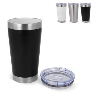 Wir präsentieren 'Cango', unseren 500ml T-ceramic-becher mit Deckel. Genießen Sie Ihre Getränke auch unterwegs in dieser stilvollen und praktischen Lösung. Die keramische Innenausstattung bietet zahlreiche Vorteile, darunter eine einfache Reinigung, ... Wir präsentieren 'Cango', unseren 500ml T-ceramic-becher mit Deckel. Genießen Sie Ihre Getränke auch unterwegs in dieser stilvollen und praktischen Lösung. Die keramische Innenausstattung bietet zahlreiche Vorteile, darunter eine einfache Reinigung, ...