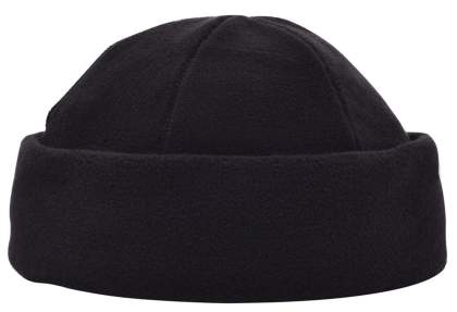 Créez un ensemble de Noël écologique : optez pour le bonnet rPET Fleece Hat en association avec l’écharpe rPET Fleece Scarf (2735) en plastique recyclé. Composée de 6 panneaux. 