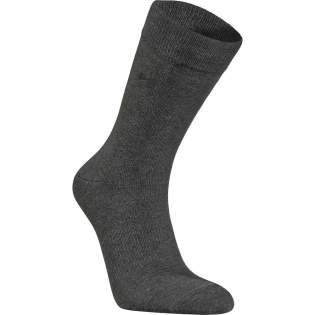 These cotton socks have elastic knitting at the ankle and arch for a perfect fit all day.