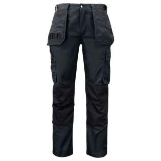 • broek in easycare materiaal van polyester/katoen dat zorgt voor een goed behoud van vorm en kleur<br />• twee spijkerzakken met extra compartiment en extra zakje met ritssluiting<br />• twee achterzakken met klep en velcrosluiting<br />• beenzak met extra compartiment en klep met velcrosluiting<br />• duimstokzak met mesknoop<br />• verstelbare kniezakken aan de binnenzijde (twee hoogtes)<br />• versteviging aan de spijkerzakken, duimstokzak en kniezakken <br />• reflecterende piping aan de zijkant van de broekspijpen<br />• de maten C42-C64 kunnen verlengd worden met 5 cm (extra zoom) • broek in easycare materiaal van polyester/katoen dat zorgt voor een goed behoud van vorm en kleur<br />• twee spijkerzakken met extra compartiment en extra zakje met ritssluiting<br />• twee achterzakken met klep en velcrosluiting<br />• beenzak met extra compartiment en klep met velcrosluiting<br />• duimstokzak met mesknoop<br />• verstelbare kniezakken aan de binnenzijde (twee hoogtes)<br />• versteviging aan de spijkerzakken, duimstokzak en kniezakken <br />• reflecterende piping aan de zijkant van de broekspijpen<br />• de maten C42-C64 kunnen verlengd worden met 5 cm (extra zoom)