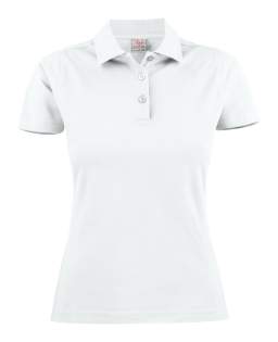 Lichtere polo piqué in een moderne pasvorm en gladgebreide kraag en manhetten . Neklint, zijsplitjes en drieknoopsluiting. Oeko-Tex 100 gecertificeerd.