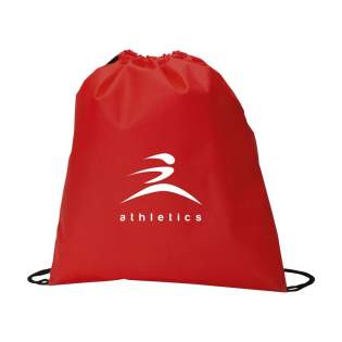 WoW! Sac à dos en polyester non tissé recyclé (80 g/m²). Livré avec des cordelettes noires. Solide et super léger. Capacité env. 8 litres. Certifié GRS. Matière recyclée totale : 92%. WoW! Sac à dos en polyester non tissé recyclé (80 g/m²). Livré avec des cordelettes noires. Solide et super léger. Capacité env. 8 litres. Certifié GRS. Matière recyclée totale : 92%.