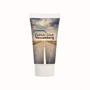 25 ml sunscreen SPF30, water-resistant, with panthenol and vitamin E. Dermatologically tested, produced in Germany according to the European Cosmetics Regulation 1223/2009/EC.